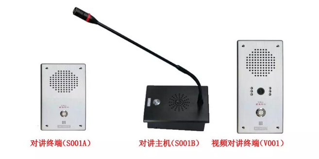 一鍵呼叫IP（網絡）可視/對講系統解決方案